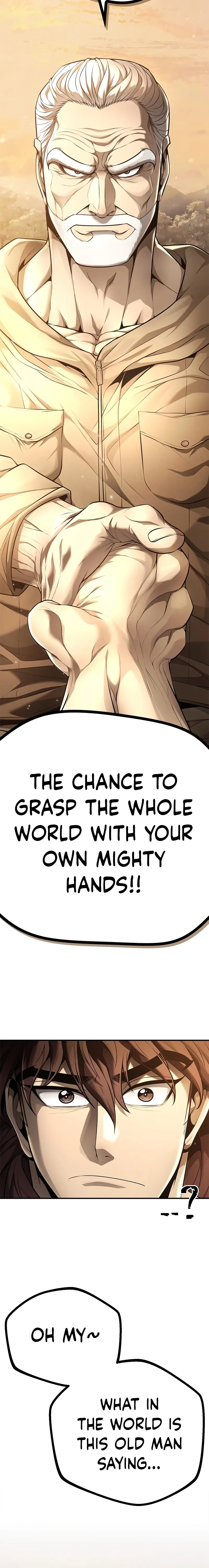 Festival Of Warriors Chapter 1 - Page 28