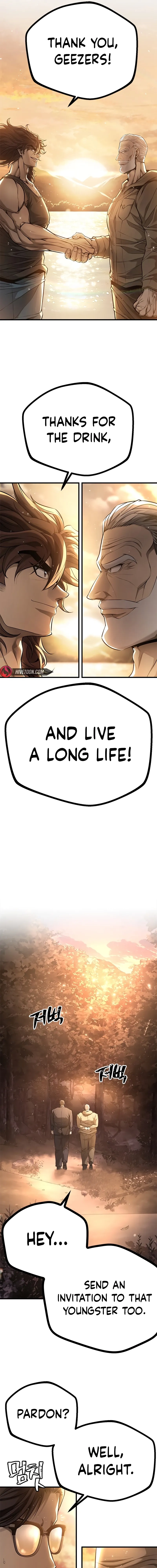 Festival Of Warriors Chapter 1 - Page 29