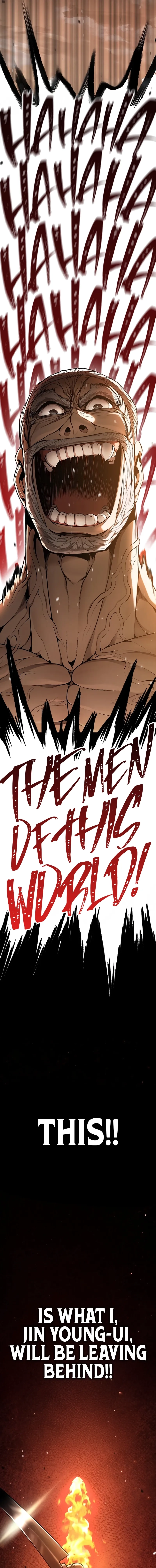 Festival Of Warriors Chapter 1 - Page 35