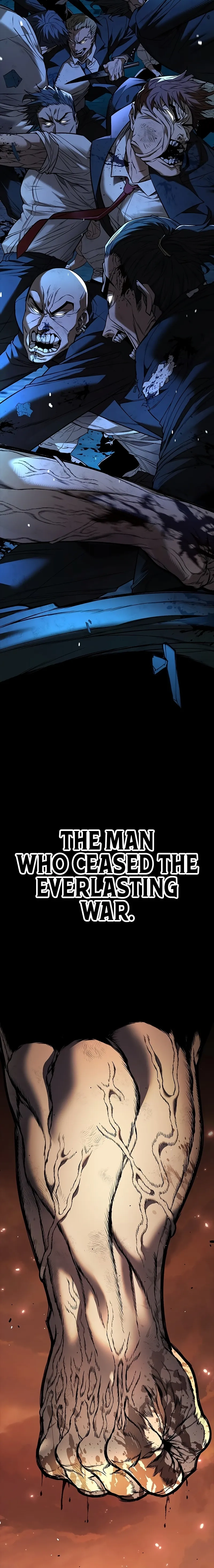 Festival Of Warriors Chapter 1 - Page 38