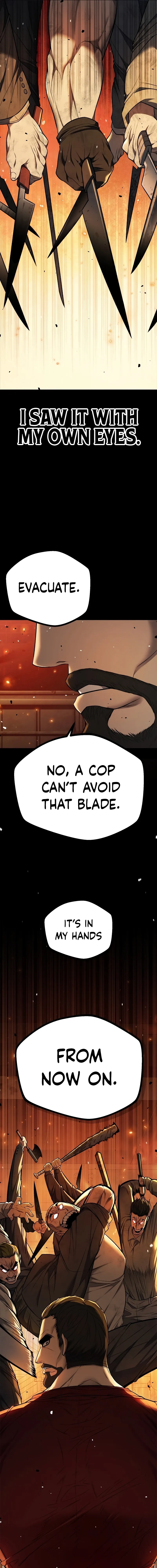 Festival Of Warriors Chapter 1 - Page 49