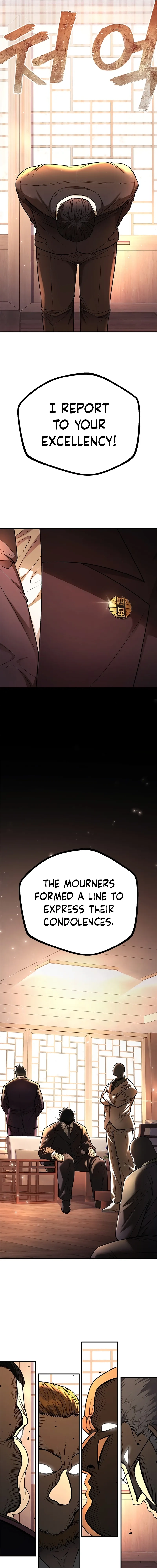 Festival Of Warriors Chapter 1 - Page 67