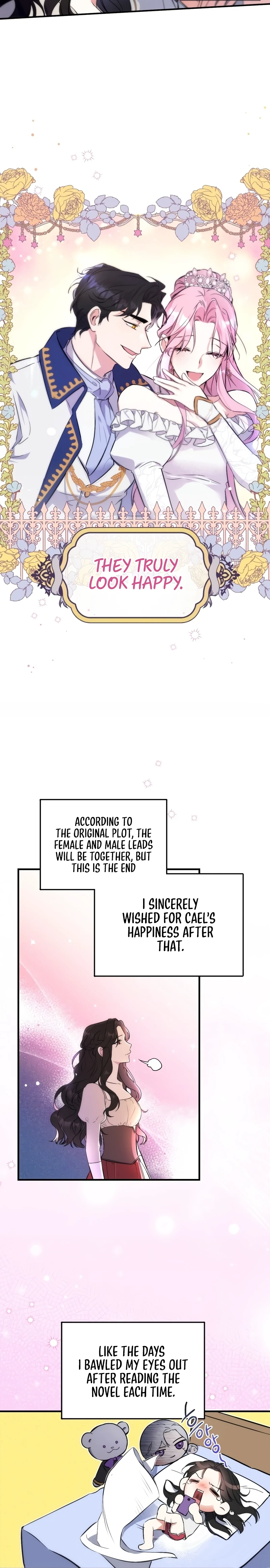 For My Forsaken Beloved Chapter 1 - Page 10