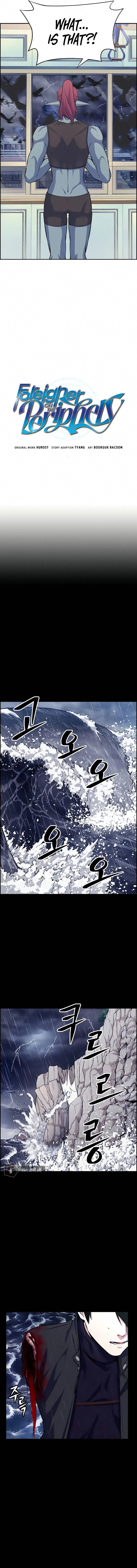 Foreigner on the Periphery Chapter 12 - Page 4