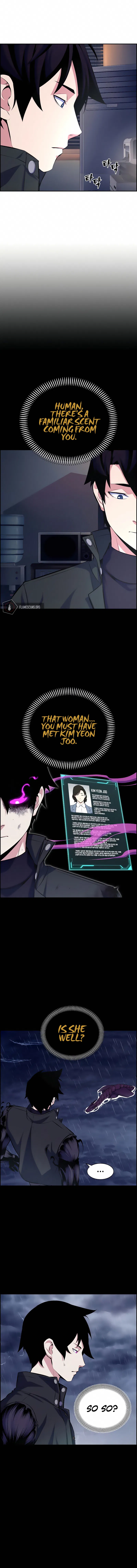 Foreigner on the Periphery Chapter 12 - Page 16