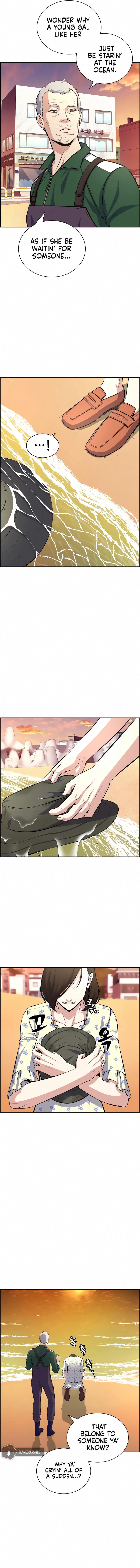 Foreigner on the Periphery Chapter 12 - Page 21