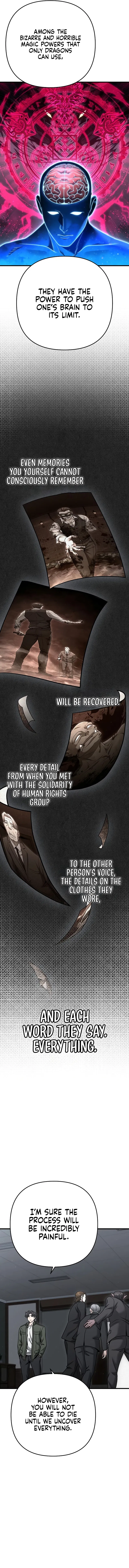 Foreigner on the Periphery Chapter 26 - Page 16