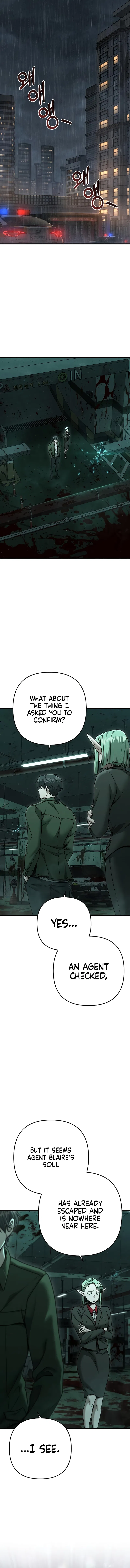 Foreigner on the Periphery Chapter 26 - Page 18