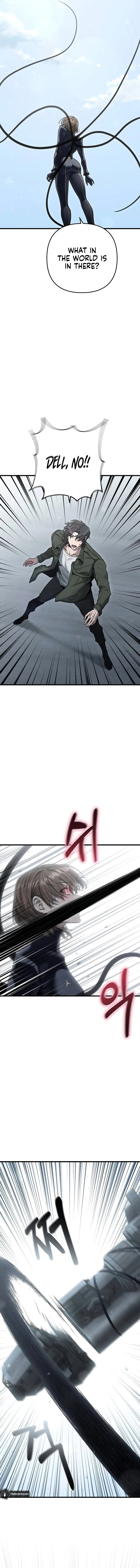 Foreigner on the Periphery Chapter 33 - Page 9