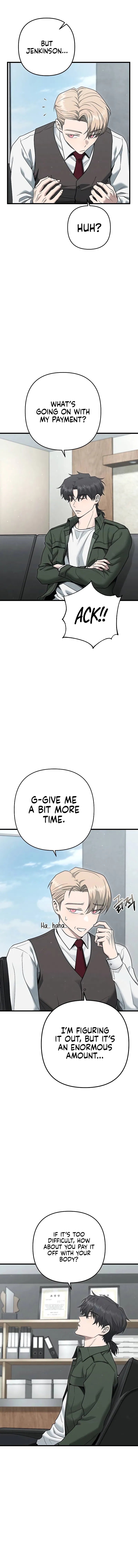 Foreigner on the Periphery Chapter 38 - Page 6