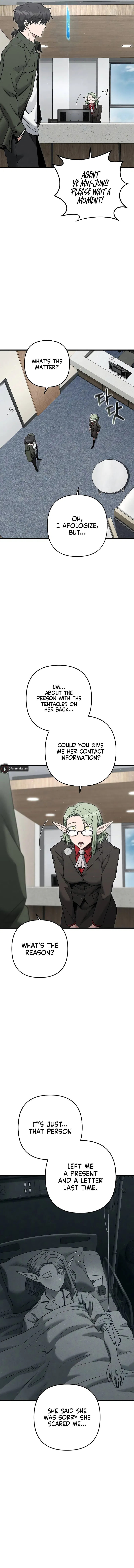 Foreigner on the Periphery Chapter 38 - Page 11