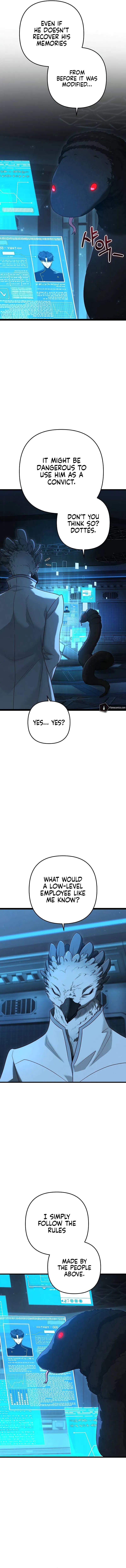 Foreigner on the Periphery Chapter 38 - Page 15