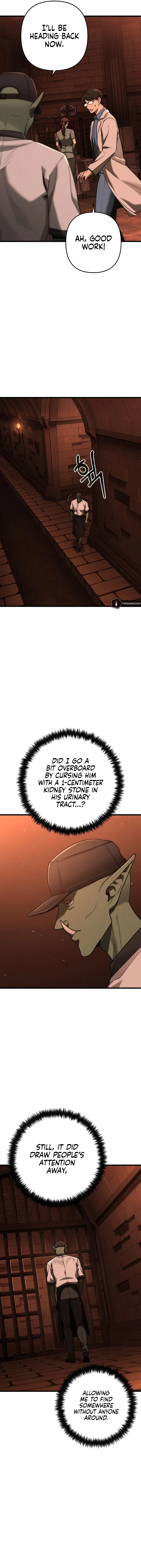 Foreigner on the Periphery Chapter 53 - Page 5