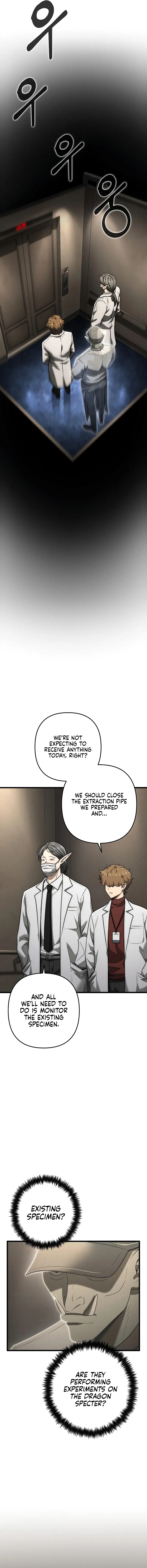 Foreigner on the Periphery Chapter 53 - Page 8