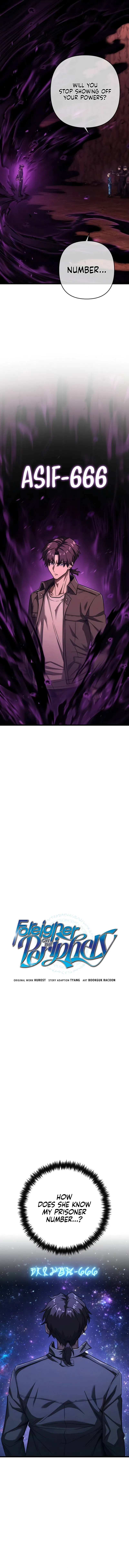 Foreigner on the Periphery Chapter 55 - Page 2