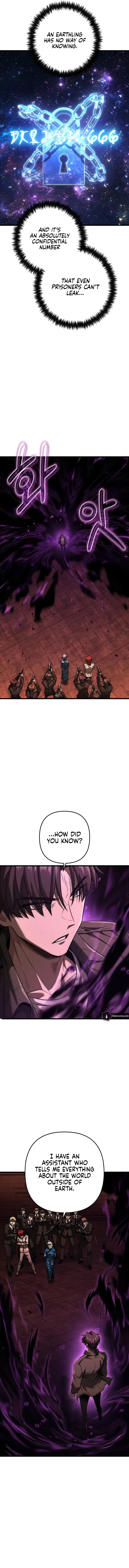 Foreigner on the Periphery Chapter 55 - Page 3