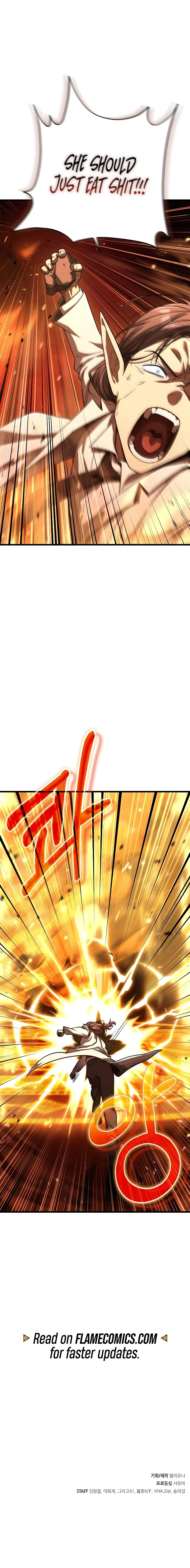 Foreigner on the Periphery Chapter 59 - Page 11