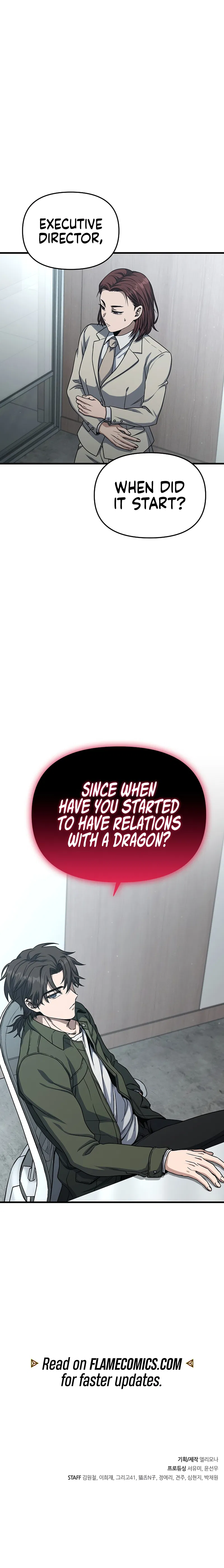 Foreigner on the Periphery Chapter 7 - Page 12