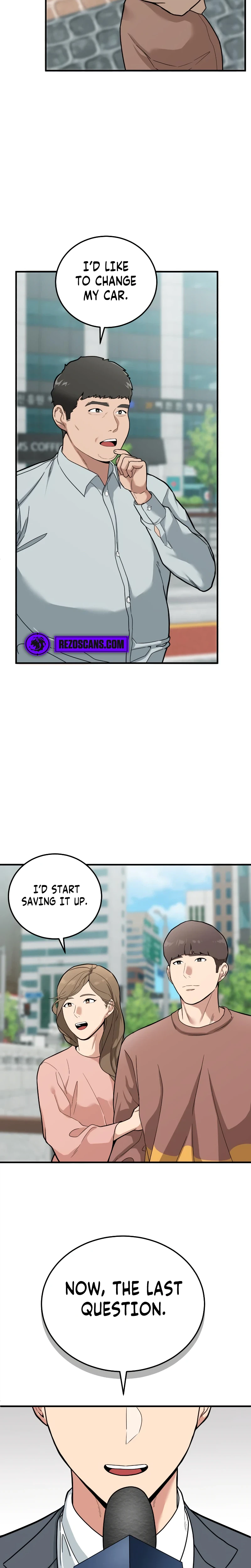 The Investor Who Sees The Future Chapter 1 - Page 2