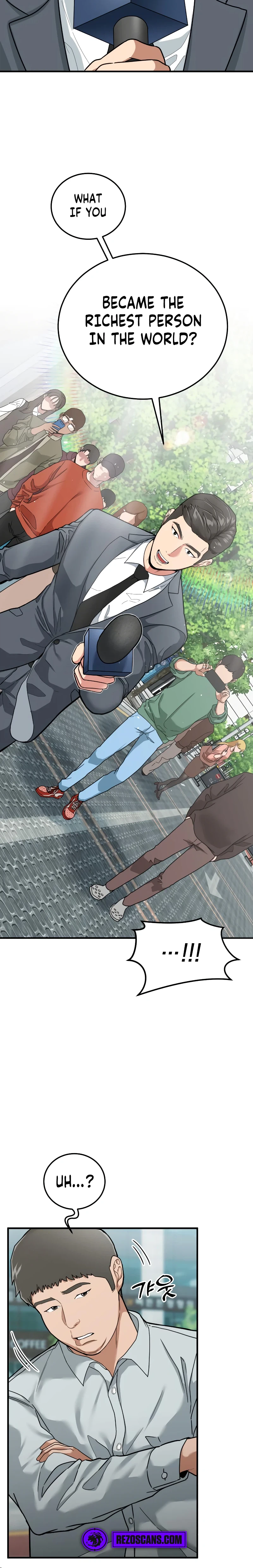 The Investor Who Sees The Future Chapter 1 - Page 3