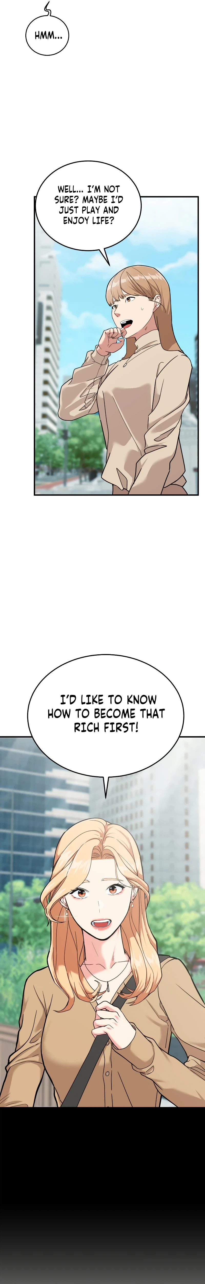 The Investor Who Sees The Future Chapter 1 - Page 4