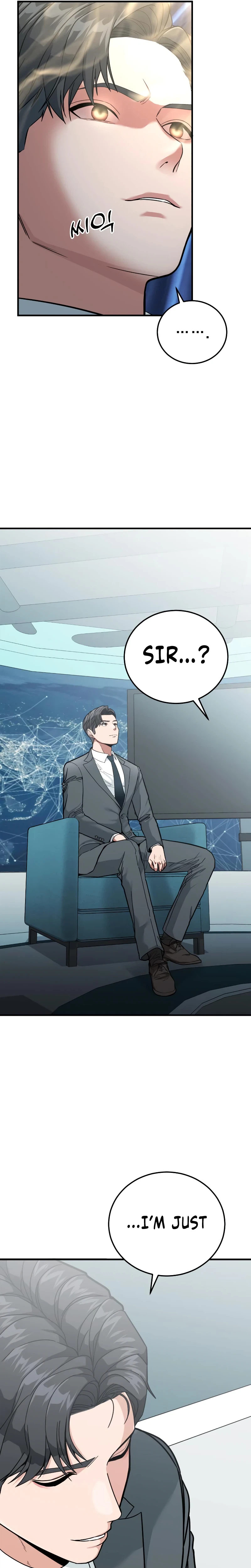 The Investor Who Sees The Future Chapter 1 - Page 10