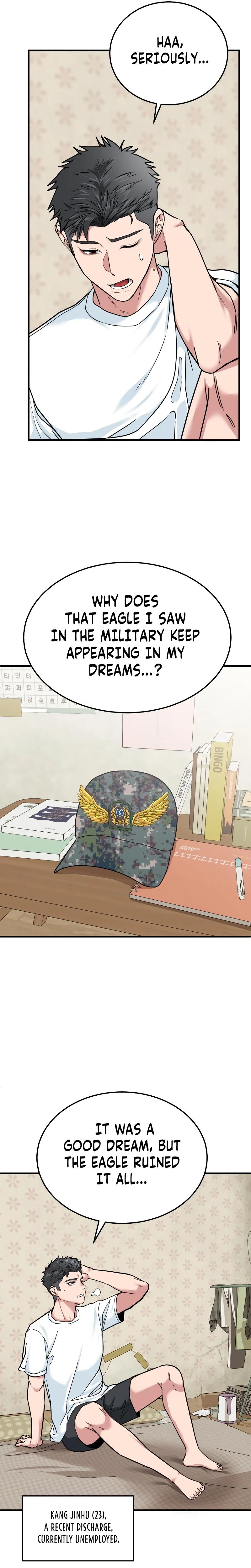 The Investor Who Sees The Future Chapter 1 - Page 13