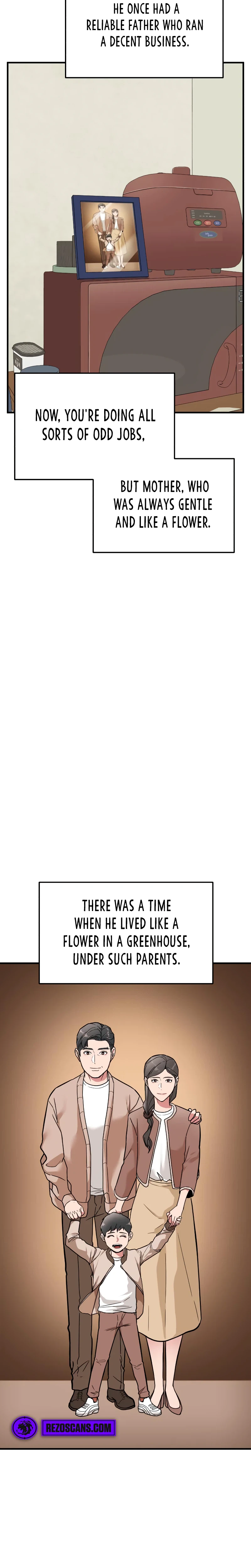 The Investor Who Sees The Future Chapter 1 - Page 15