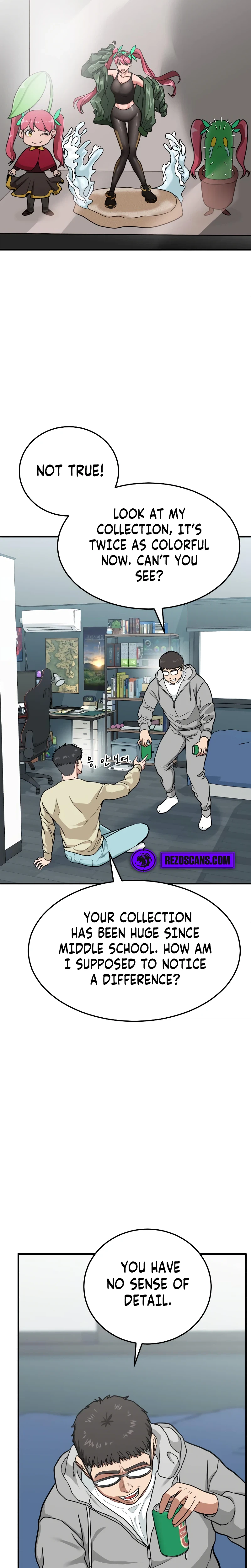 The Investor Who Sees The Future Chapter 1 - Page 17