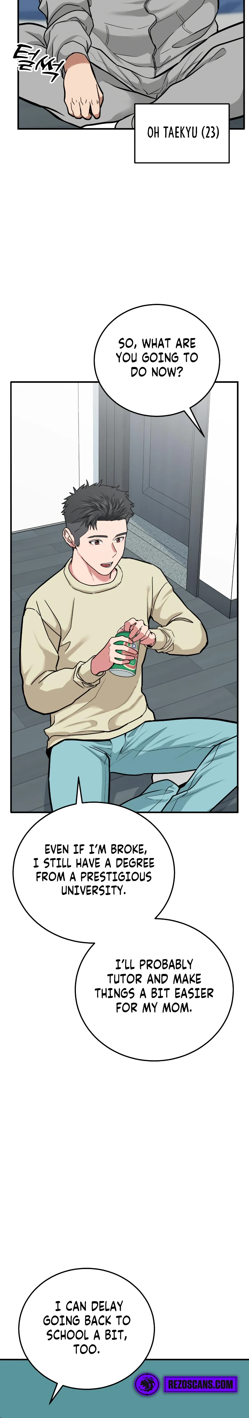 The Investor Who Sees The Future Chapter 1 - Page 18