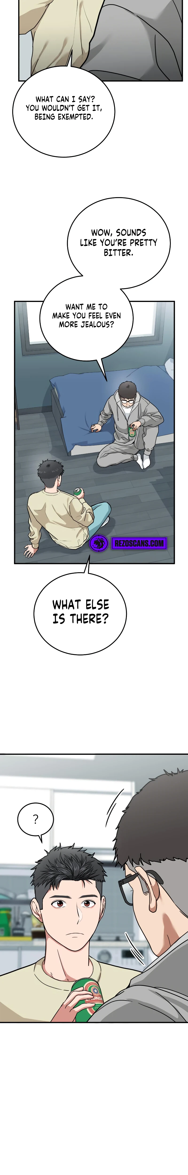 The Investor Who Sees The Future Chapter 1 - Page 20