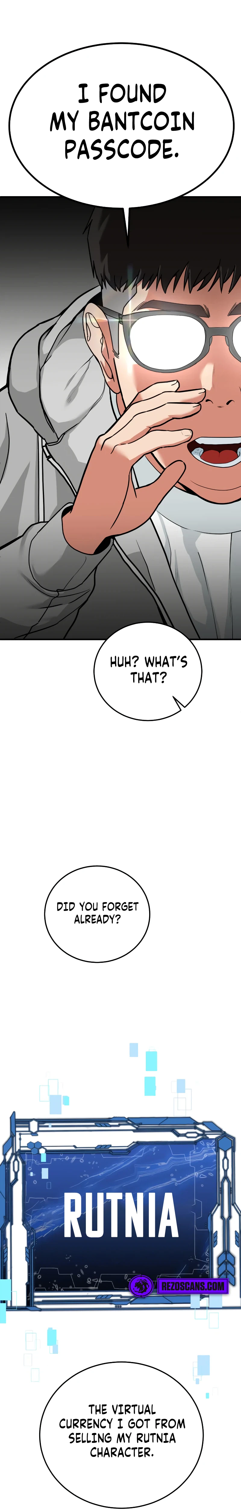 The Investor Who Sees The Future Chapter 1 - Page 21