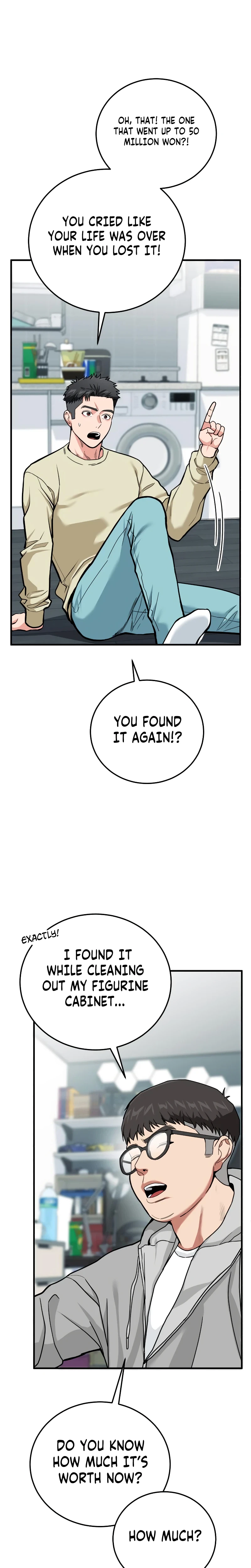 The Investor Who Sees The Future Chapter 1 - Page 22