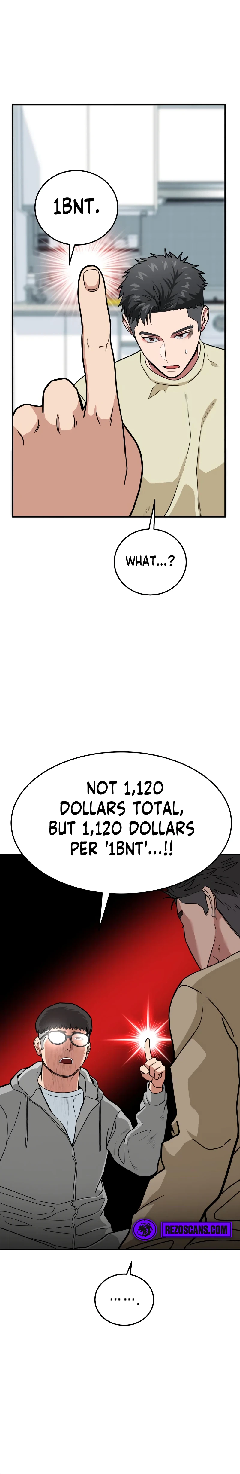 The Investor Who Sees The Future Chapter 1 - Page 24