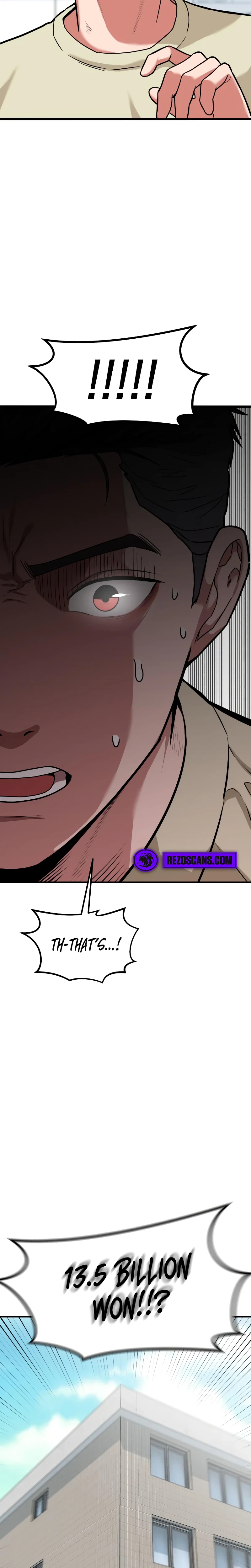 The Investor Who Sees The Future Chapter 1 - Page 26