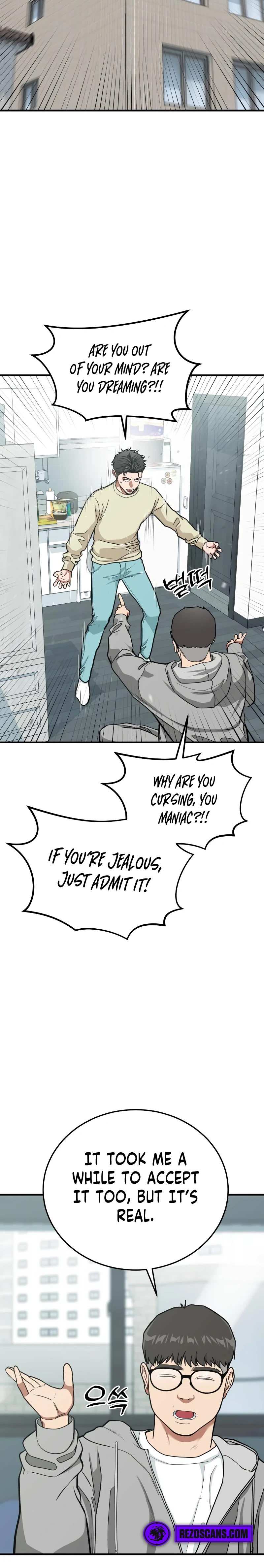 The Investor Who Sees The Future Chapter 1 - Page 27