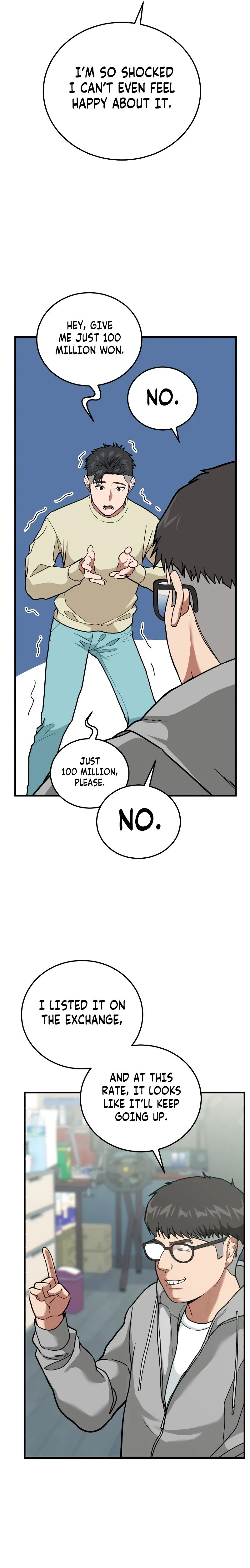 The Investor Who Sees The Future Chapter 1 - Page 28