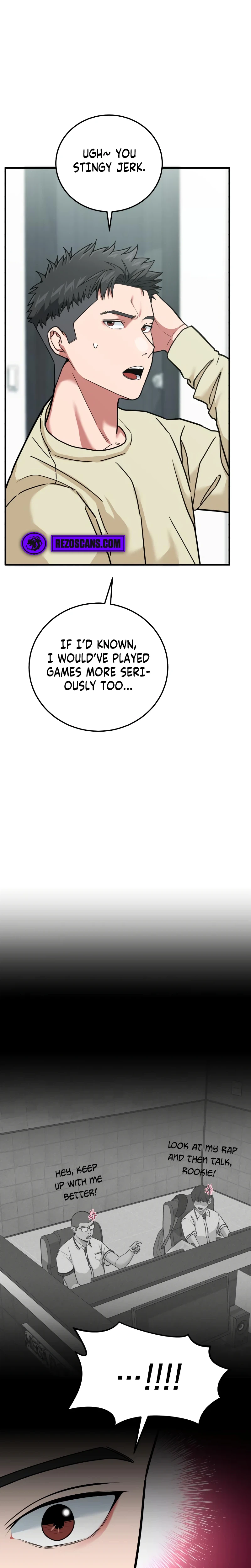 The Investor Who Sees The Future Chapter 1 - Page 29