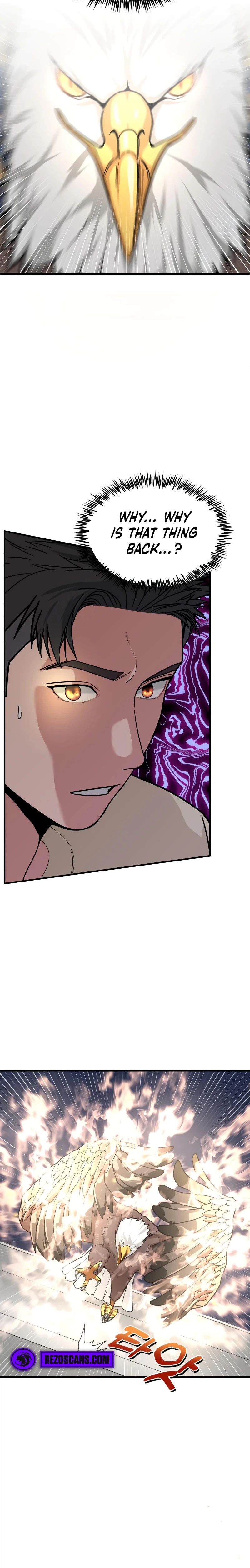 The Investor Who Sees The Future Chapter 1 - Page 33
