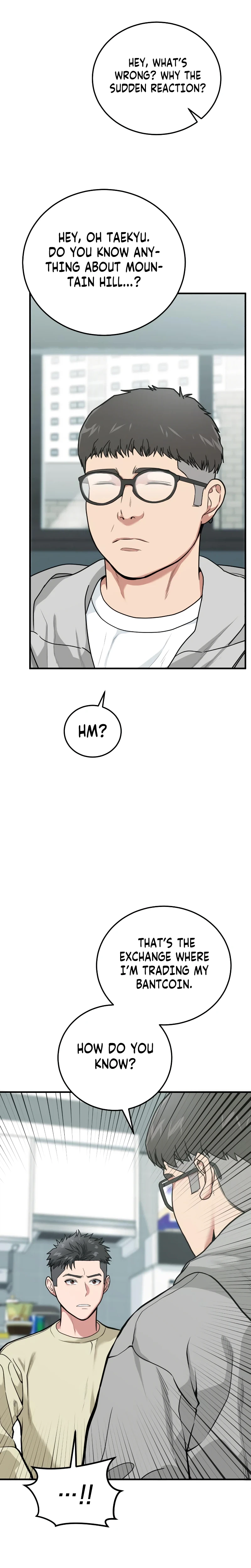 The Investor Who Sees The Future Chapter 1 - Page 37
