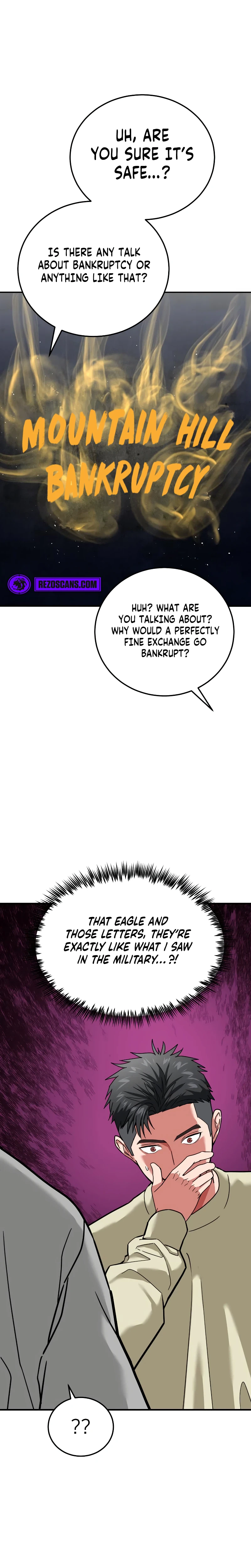 The Investor Who Sees The Future Chapter 1 - Page 38