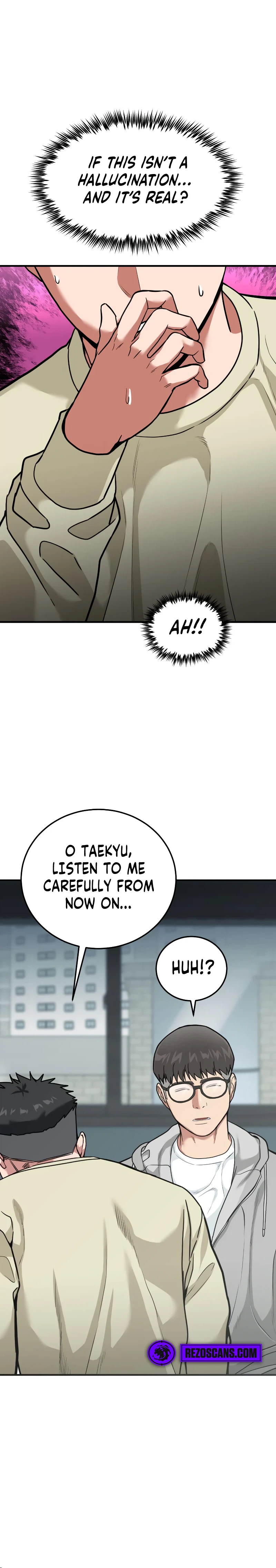 The Investor Who Sees The Future Chapter 1 - Page 39