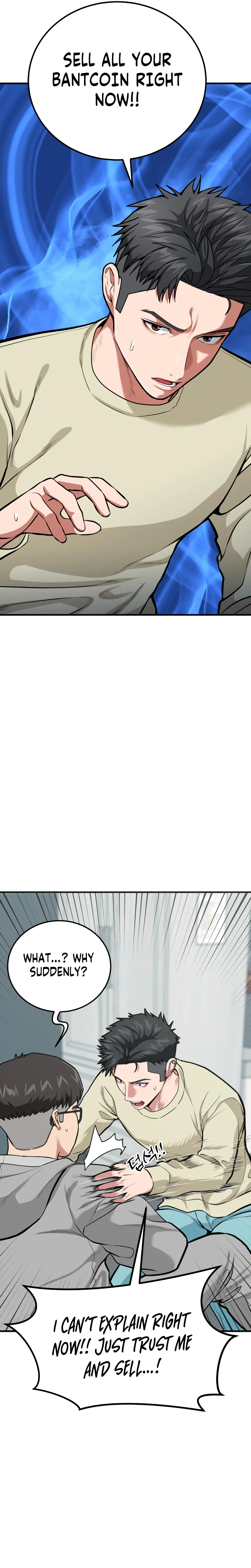 The Investor Who Sees The Future Chapter 1 - Page 40