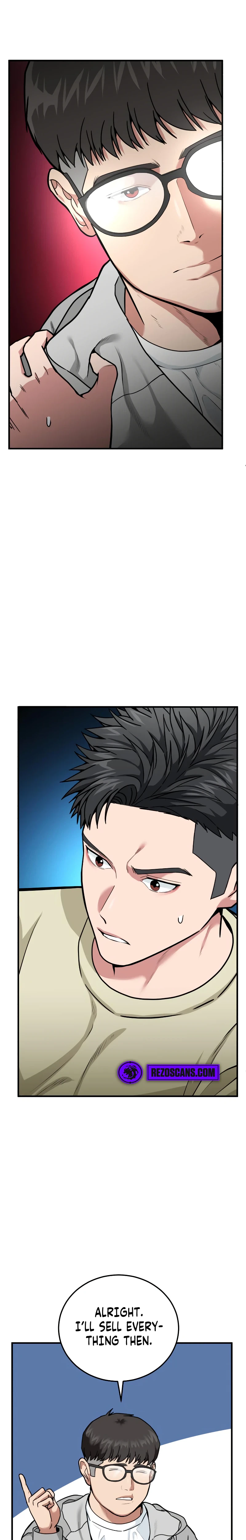 The Investor Who Sees The Future Chapter 1 - Page 41