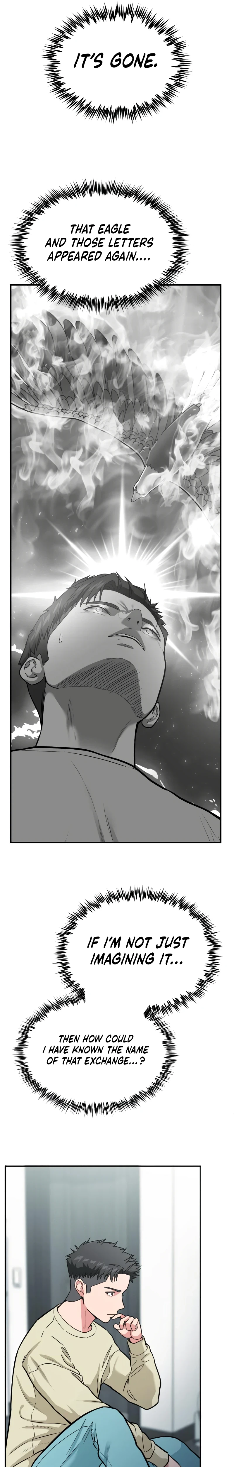 The Investor Who Sees The Future Chapter 1 - Page 43