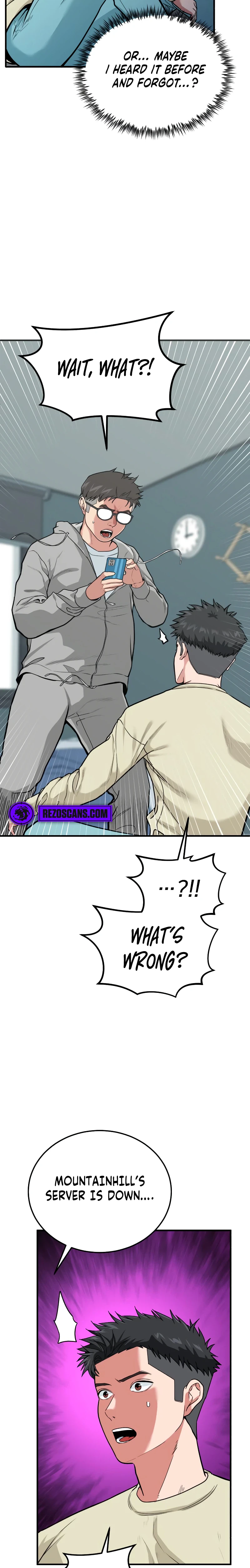 The Investor Who Sees The Future Chapter 1 - Page 44