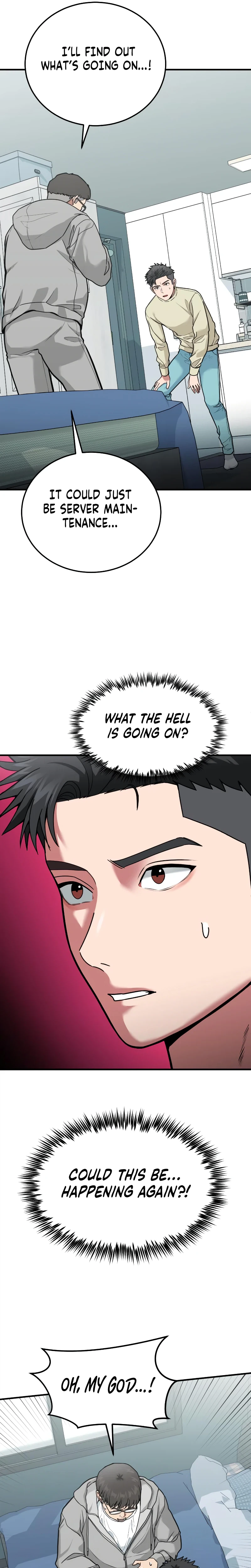 The Investor Who Sees The Future Chapter 1 - Page 46