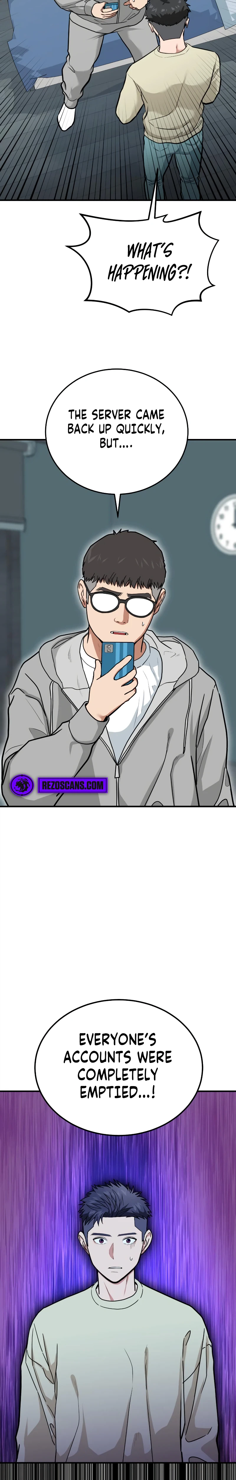 The Investor Who Sees The Future Chapter 1 - Page 47