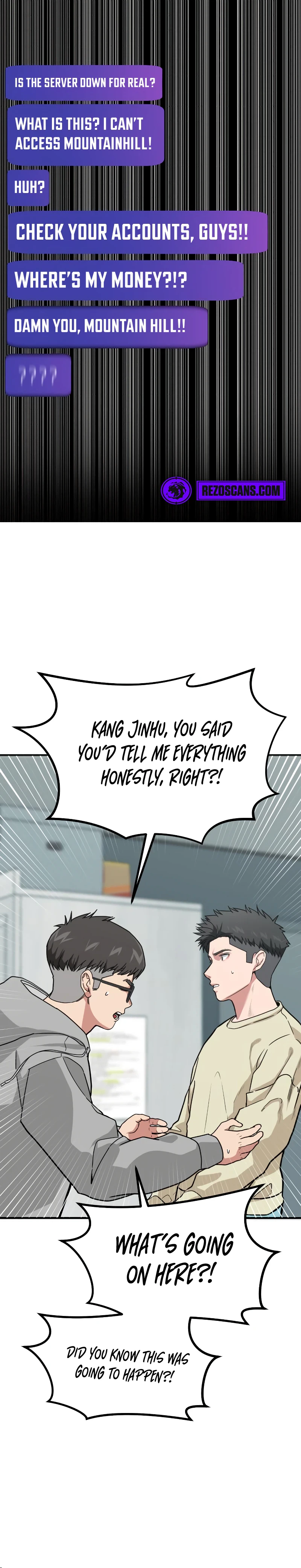 The Investor Who Sees The Future Chapter 1 - Page 48