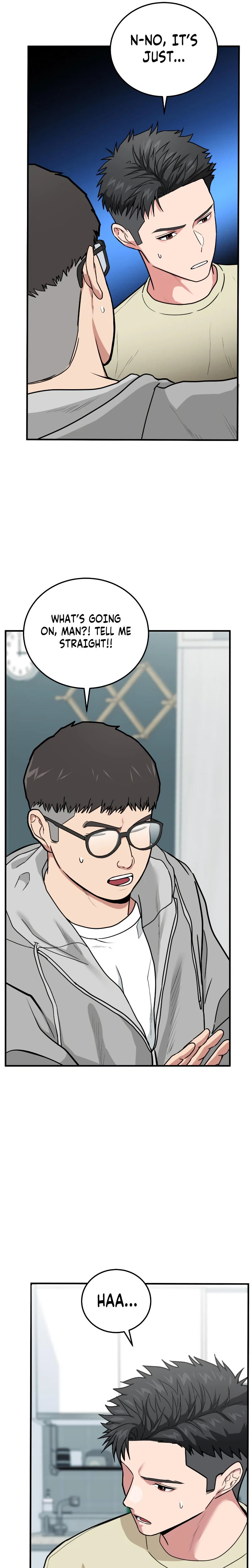 The Investor Who Sees The Future Chapter 1 - Page 49